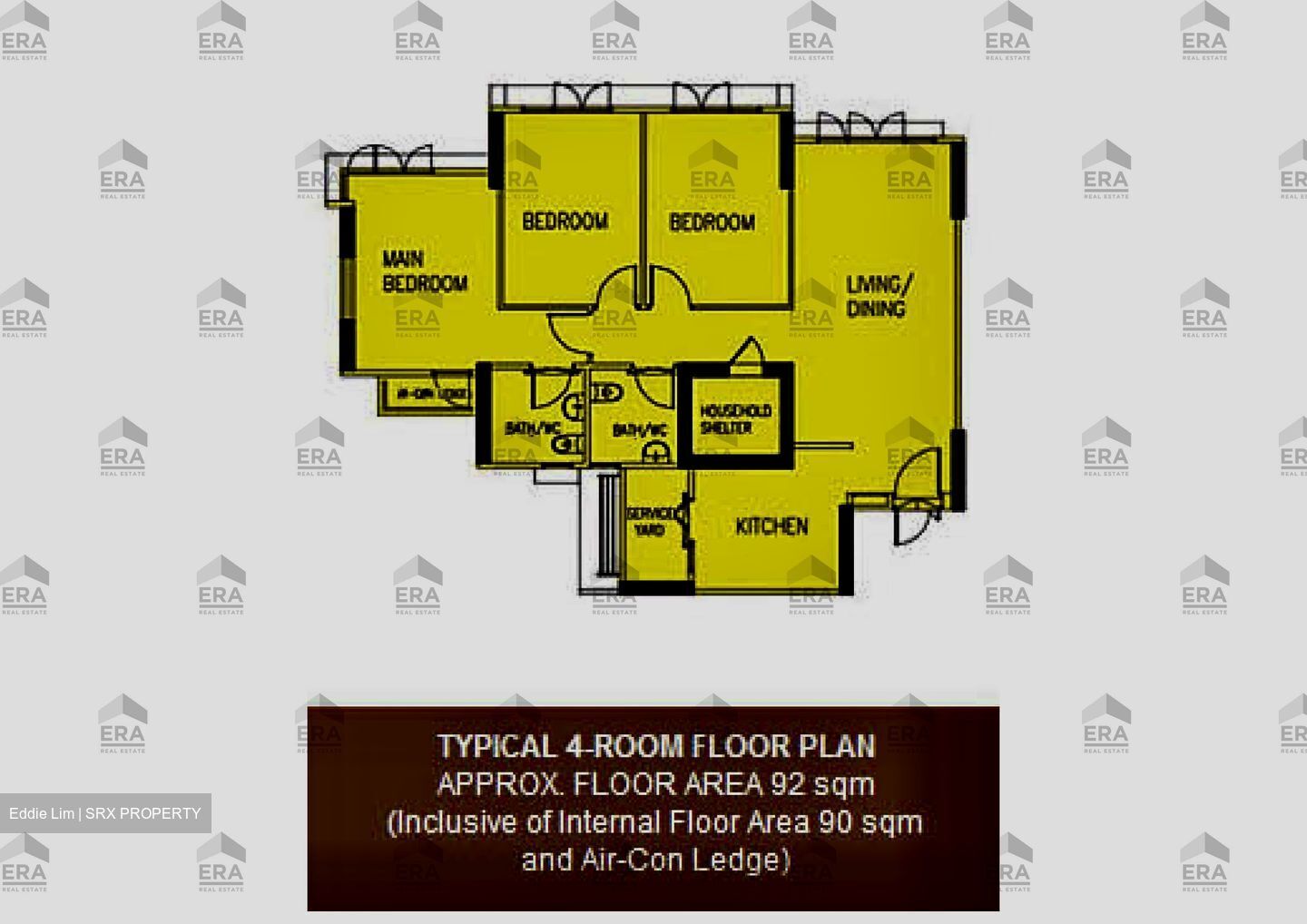 Blk 451B Fernvale Foliage (Sengkang), HDB 4 Rooms #549935931